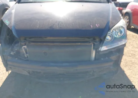 2007 Honda Odyssey Touring from USA, damaged, VIN 5FNRL38847B070784